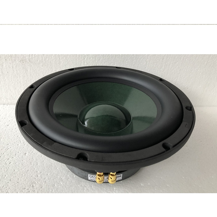 1 Loa bass 25 cao cấp Kasun, hàng nhập khẩu, có độ nhạy cực cao, đáp ứng tuyến tính tốt, giúp loa có thể tái tạo hoàn hảo âm sắc đưa đến từ thiết bị phát