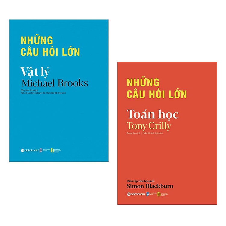 Những Câu Hỏi Lớn Vật Lý