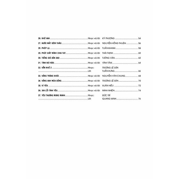 Tuyển Tập Những Ca Khúc Được Yêu Thích Trên Làn Sóng Xanh - Ảnh 3