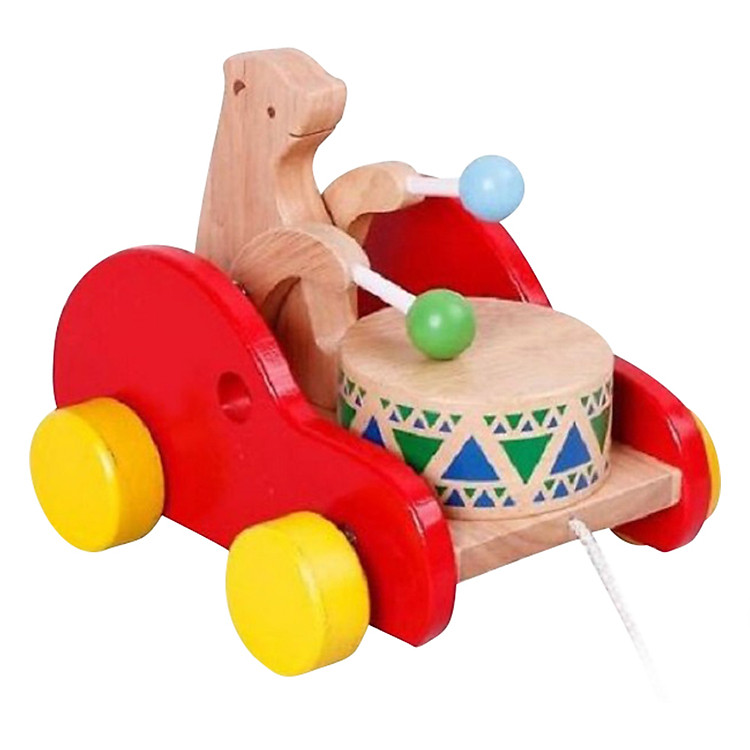 Mua tại MyKingdom: Xe Con Thỏ Gõ Trống Minh Thành - Ngập tràn khuyến mãi