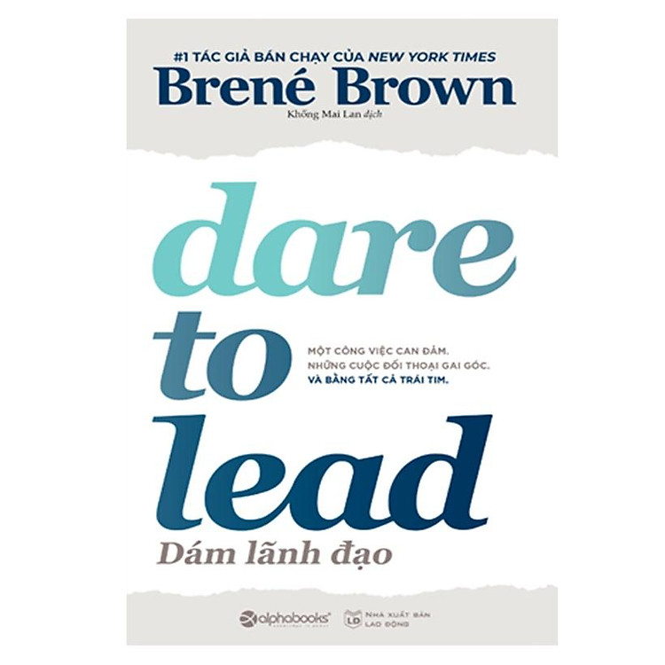 Dám Lãnh Đạo (Dare to lead)