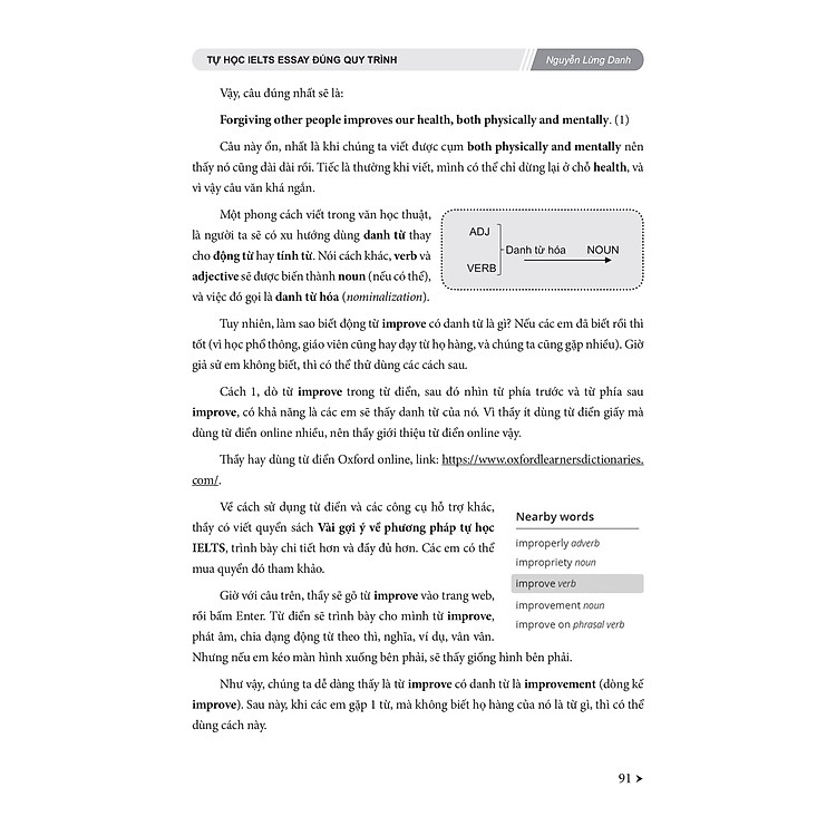 Tự học IELTS essay đúng quy trình - Writing task 2 - Ảnh 4