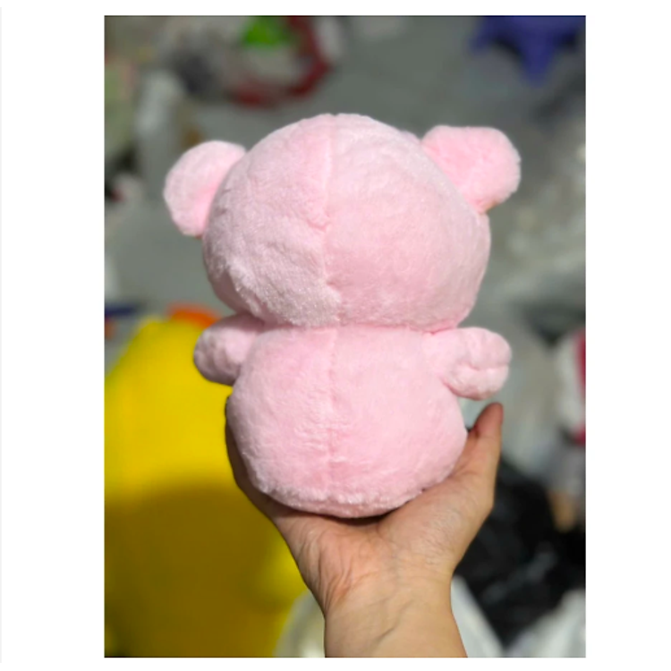 Mua Thú nhồi bông Loopy tai heo dễ thương Chính hãng Giá tốt - Hình ảnh 5