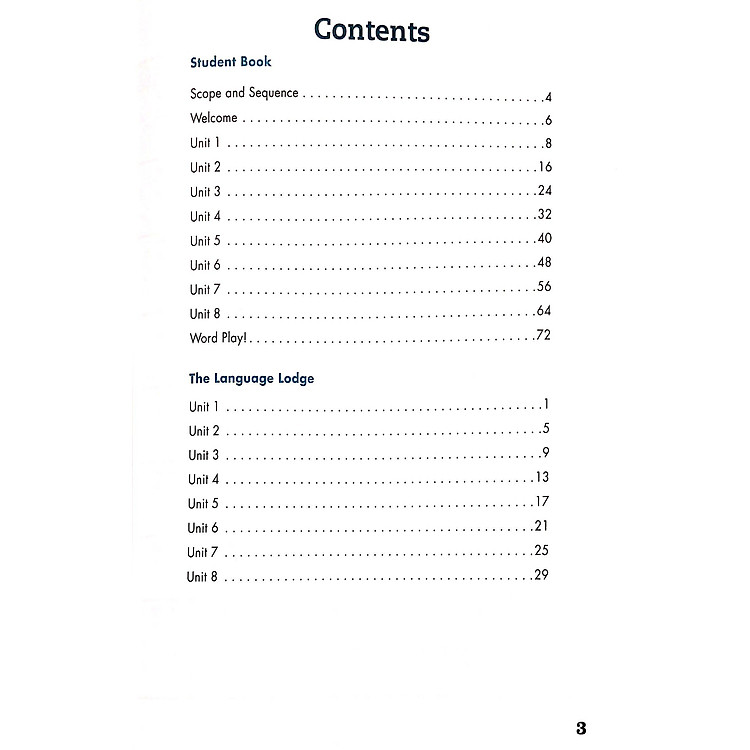 Happy Campers Level 6 Student's Book - Ảnh 5