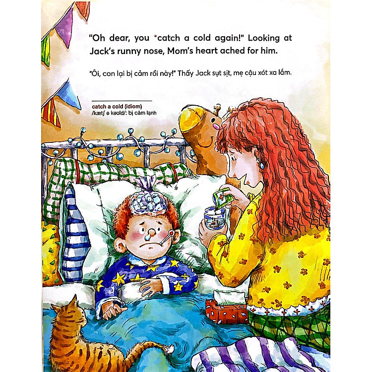 10 Chỉ Số Vàng Quyết Định Tương Lai Của Trẻ - Bồi Dưỡng Chỉ Số Hiểu Biết Về Sức Khỏe - Ảnh 4