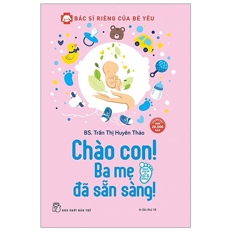 Sách Hay Về Thai Nhi Cho Cha Mẹ - Ảnh 2