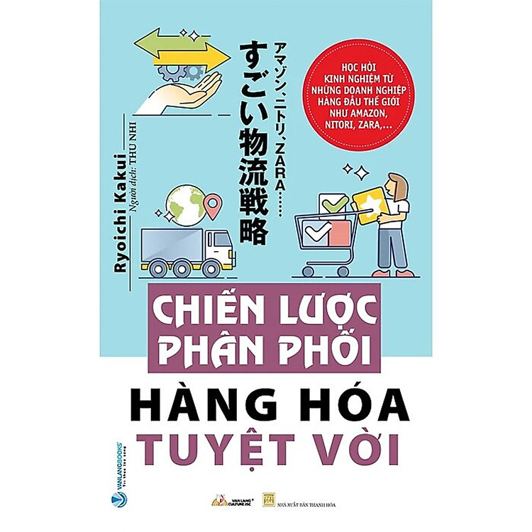 Chiến Lược Phân Phối Hàng Hóa Tuyệt Vời