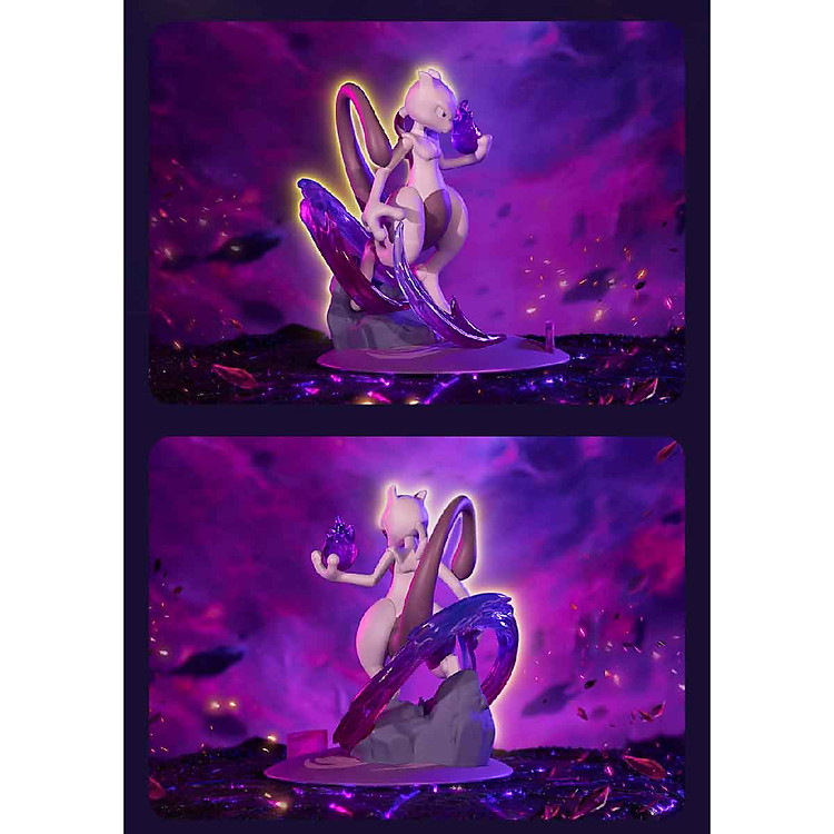 Mua Đồ Chơi Mô Hình Mewtwo FUNISM PF2059 Chính hãng Ưu đãi - Hình ảnh 5