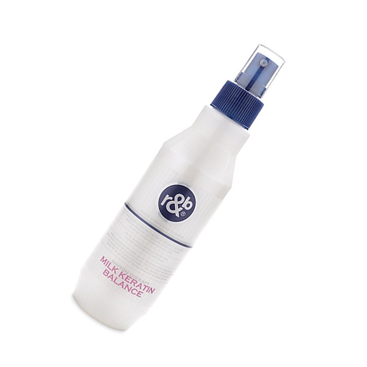 Nước dưỡng cân bằng tóc dưỡng ẩm bảo vệ cân bằng phục hồi tóc bị hư tổn R&B Milk Keratin Balance, Hàn Quốc 250ml