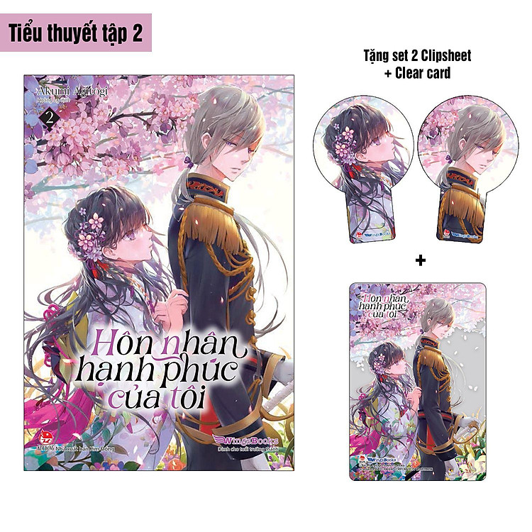 Hôn Nhân Hạnh Phúc Của Tôi - Tập 2 - Ảnh 2