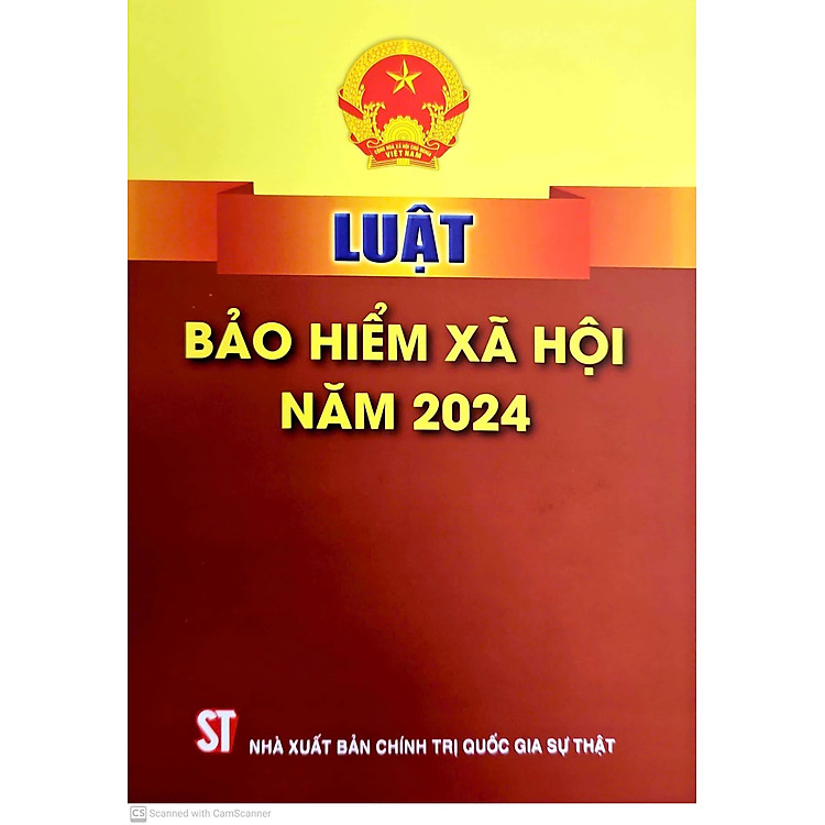 Luật Bảo Hiểm Xã Hội 2024