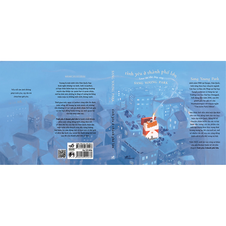 Tình yêu ở thành phố lớn (Love in the big city) - Ảnh 3