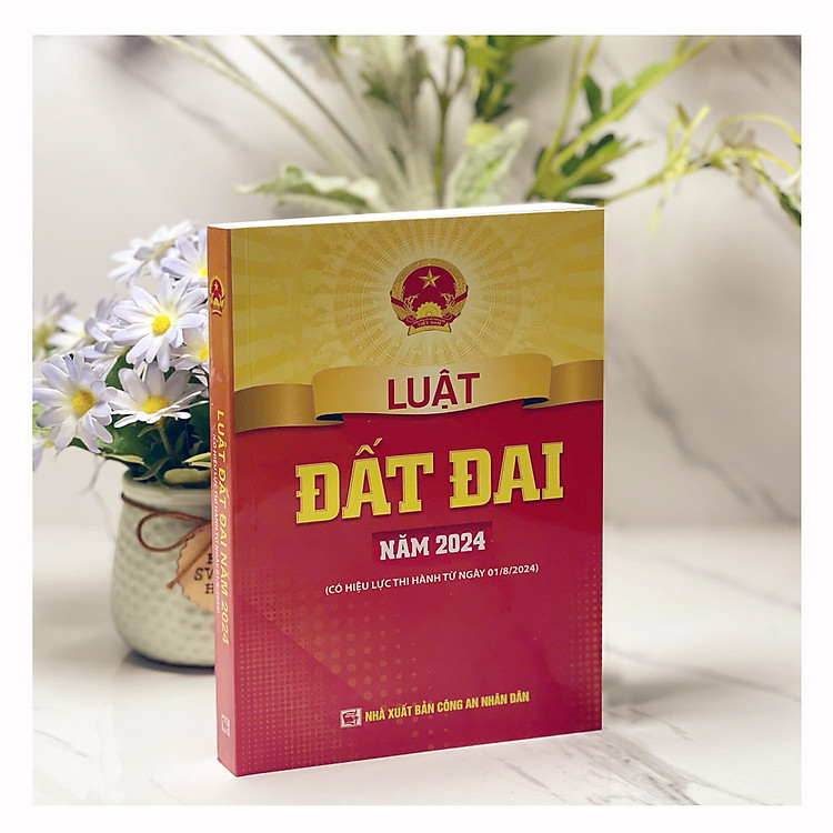Luật Đất đai Năm 2024 - Ảnh 2