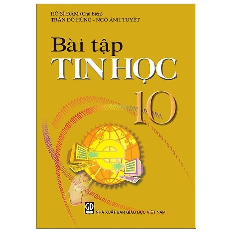 Bài Tập Tin Học 10 (2020)
