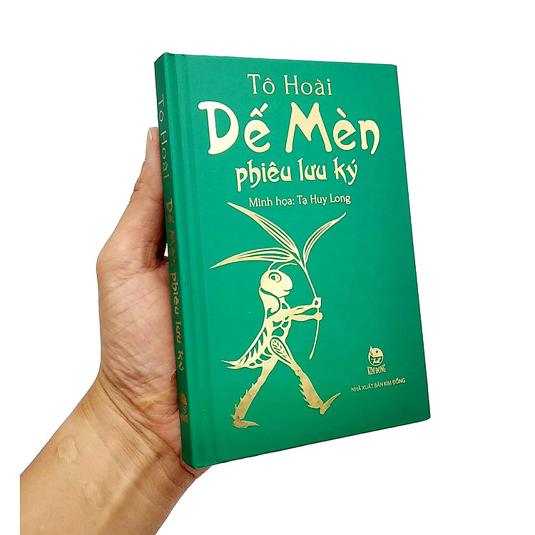 Dế Mèn Phiêu Lưu Ký - Bản Đặc Biệt (Tái Bản 2021) - Ảnh 4