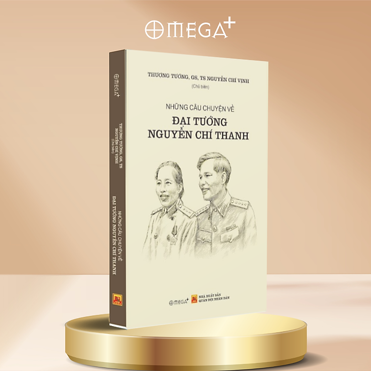 Bộ Sách Gia Đình Tướng Thanh – Tướng Vịnh: Hành Trình Vì Hòa Bình + Những Câu Chuyện Về Đại Tướng Nguyễn Chí Thanh + Những Cánh Thư Ra Bắc Vào Nam + Nguyễn Chí Thanh – Những Góc Nhìn Từ Hậu Thế - Alpha Books