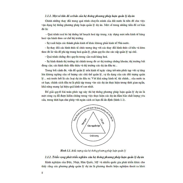 Quản Lý Dự Án Xây Dựng - Thiết Kế, Đấu Thầu Và Các Thủ Tục Trước Xây Dựng - Ảnh 3
