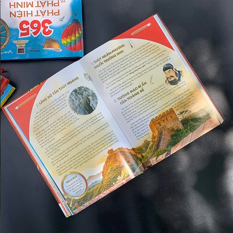 365 Bí Ẩn Chưa Được Lí Giải - Ảnh 2