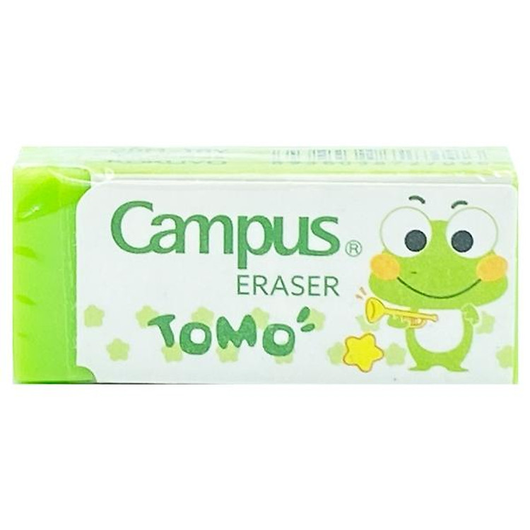 Tẩy Tomo ER-TOM-36 – Màu Xanh Lá