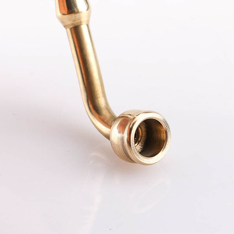 Tẩu thuốc hợp kim đồng cao cấp STN-V056 - Ảnh 2