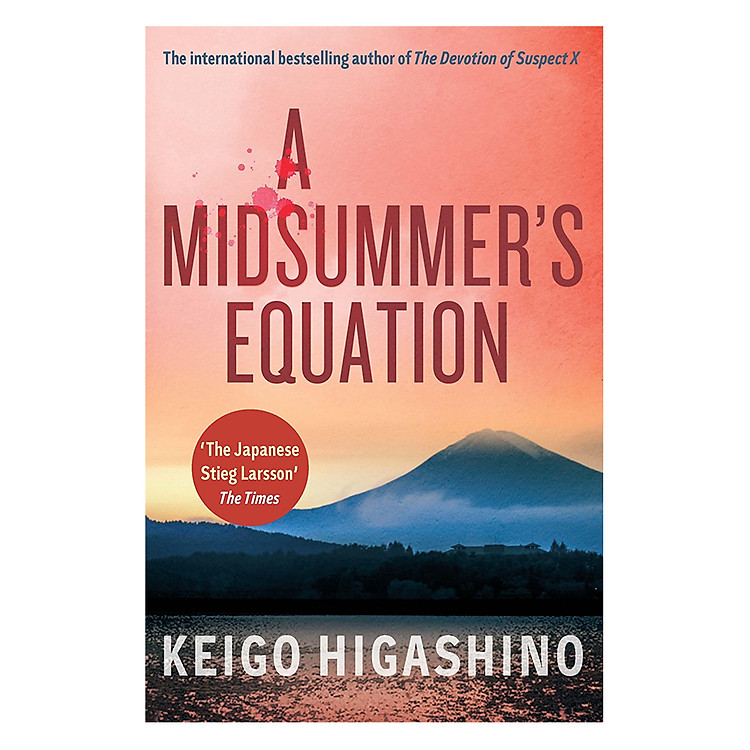 Sách A Midsummer's Equation: A Detective Galileo Mystery (Detective Galileo Series)