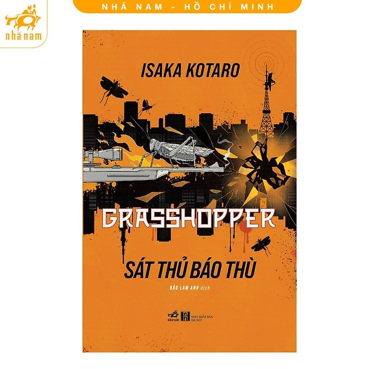 Grassshopper: Sát thủ báo thù - Ảnh 7