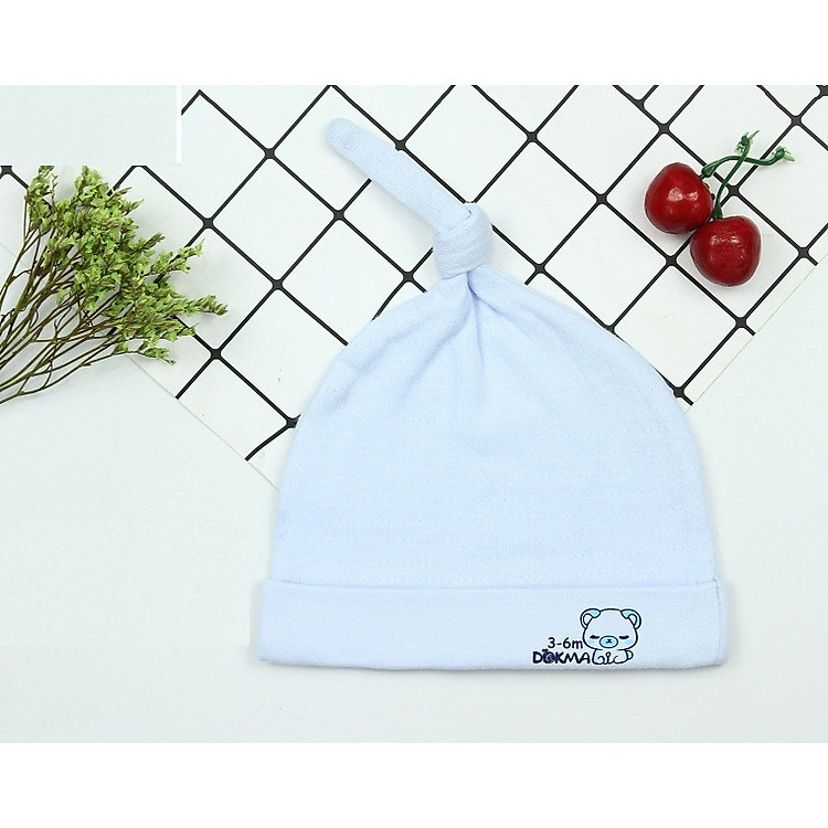 Mũ bo túm chóp dokma