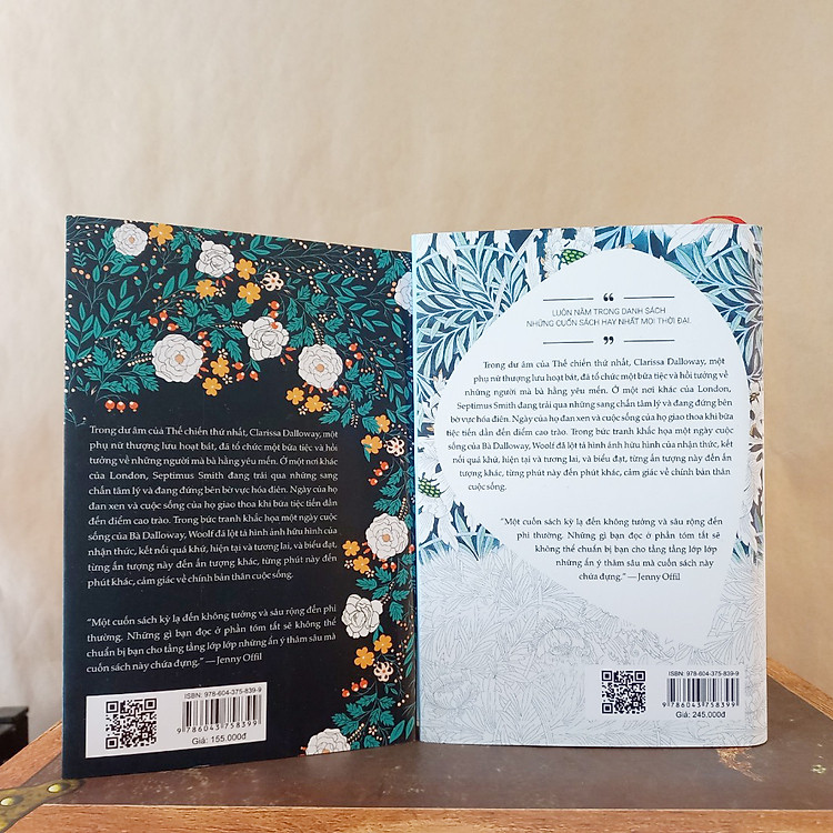 Bà Dalloway - Ảnh 2