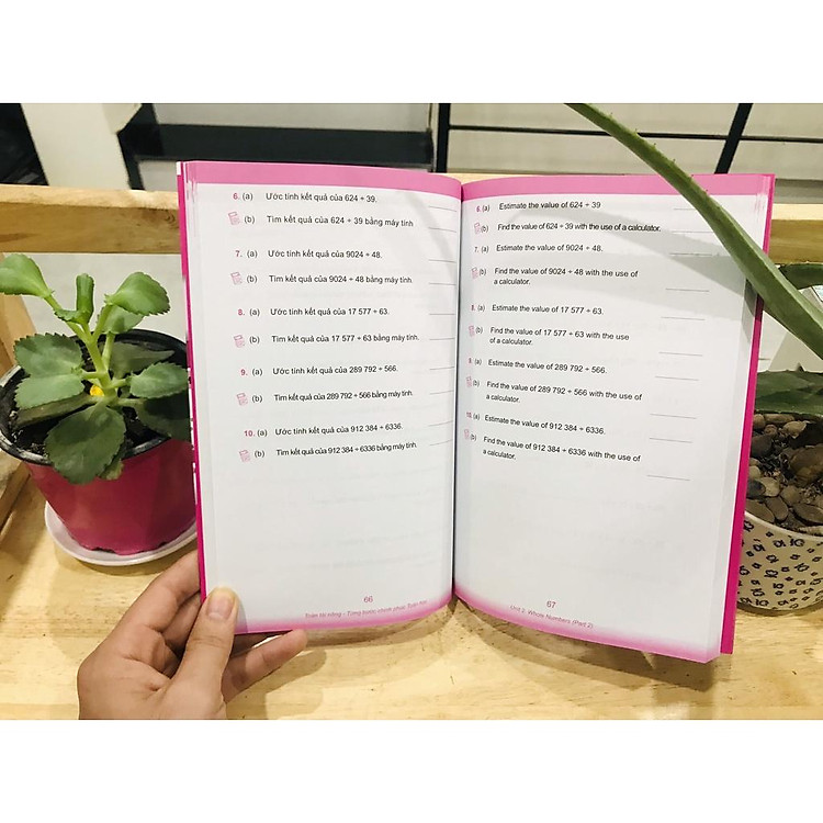 Toán Tài Năng 4A, Toán Lớp 4 (9 - 10 Tuổi) - Ảnh 3