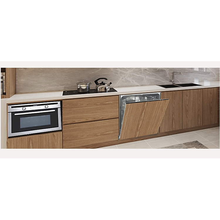 Máy rửa chén Elica WQP12-7711 - ELICA Ý - Hàng Chính Hãng