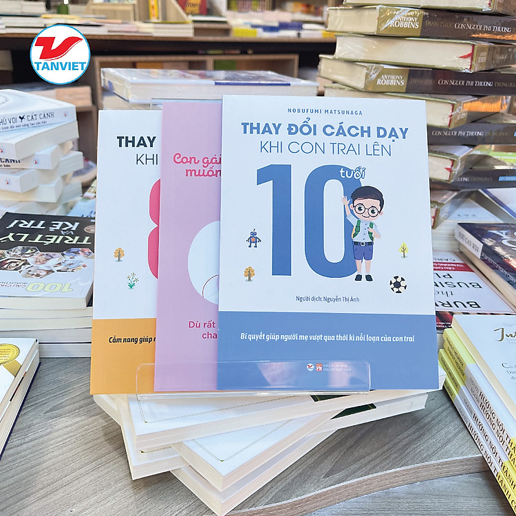 Cùng Con Bước Vào Tuổi Dậy Thì - Ảnh 2