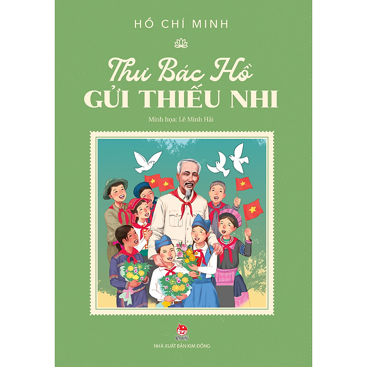 Thư Bác Hồ Gửi Thiếu Nhi