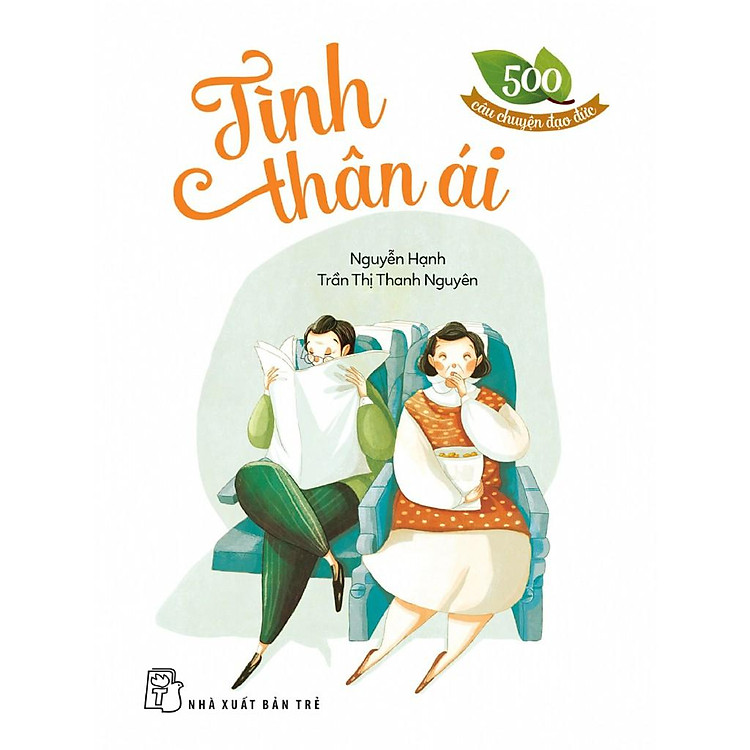 500 Câu Chuyện Đạo Đức