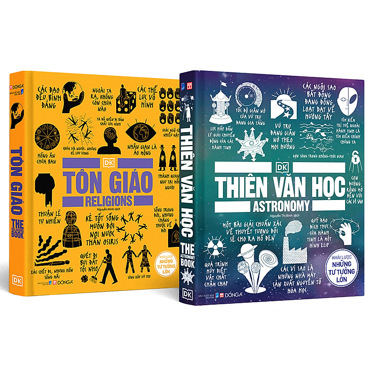 Khái Lược Những Tư Tưởng Lớn (Chủ Đề Sinh Học, Thiên Văn Học)