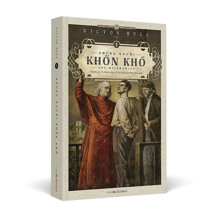 Những người khốn khổ (5 tập)