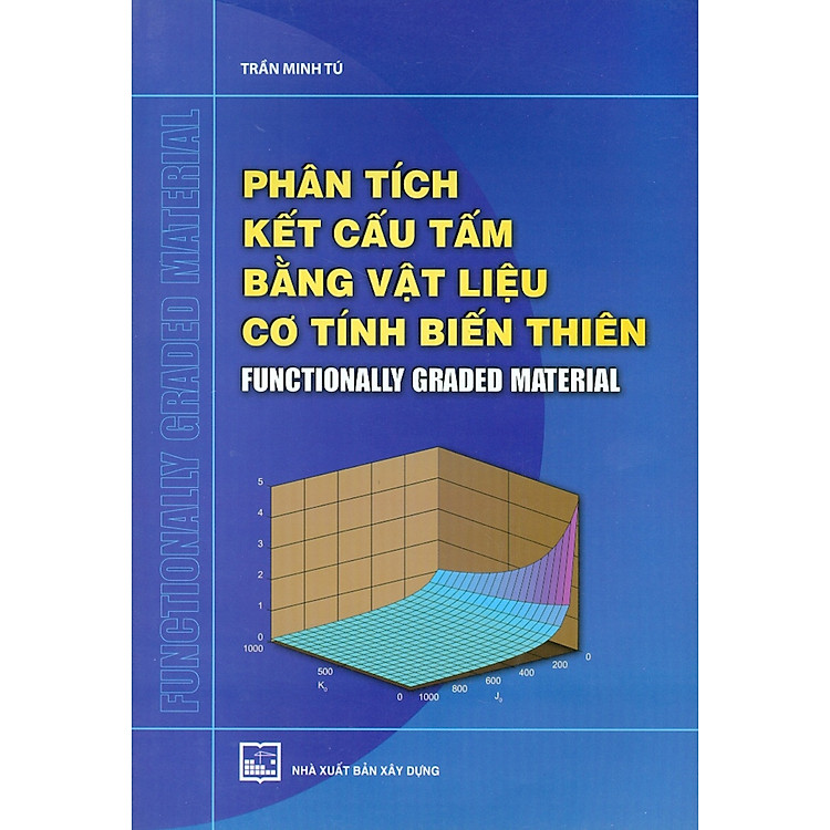 Phân Tích Kết Cấu Tấm Bằng Vật Liệu Cơ Tính Biến Thiên