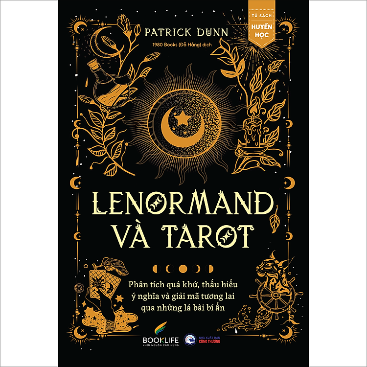 LENORMAND VÀ TAROT