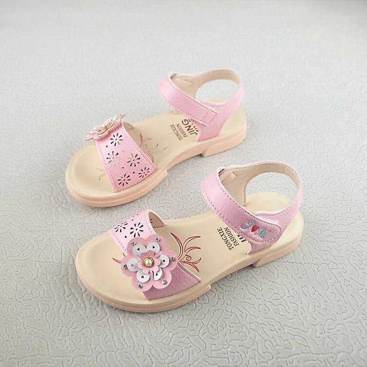 Xăng đan bé gái 1 - 12 tuổi thời trang và cá tính XD53