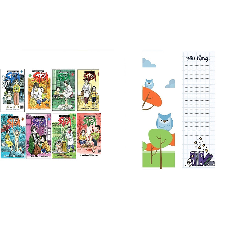 Người Bà Tài Giỏi Vùng Saga (Tập 1+2+3+4+5+6+7+8)