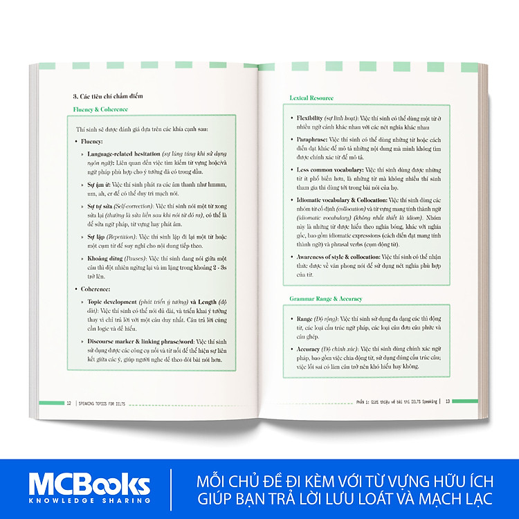 Speaking Topics For Ielts – Luyện Nói Ielts Theo Chủ Đề - Ảnh 3