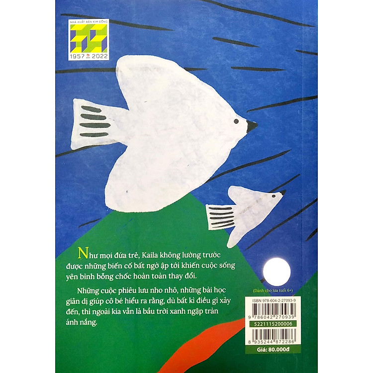 Văn Học Thiếu Nhi - Dấu Ấn Thế Hệ Mới: Trời Xanh Ngập Nắng - Ảnh 4