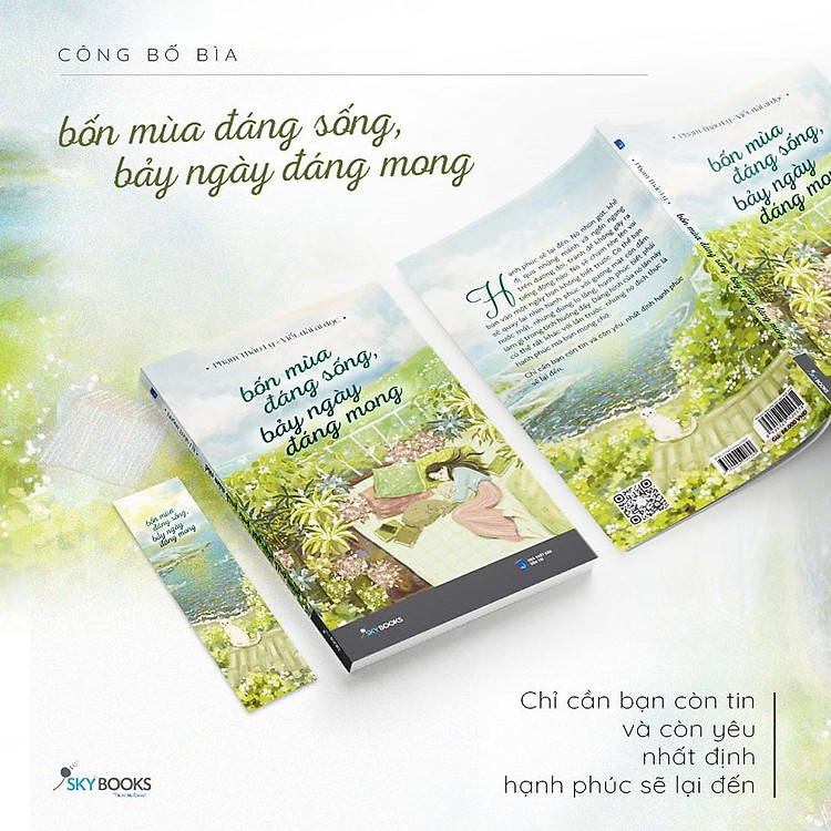 Bốn Mùa Đáng Sống, Bảy Ngày Đáng Mong - Ảnh 3