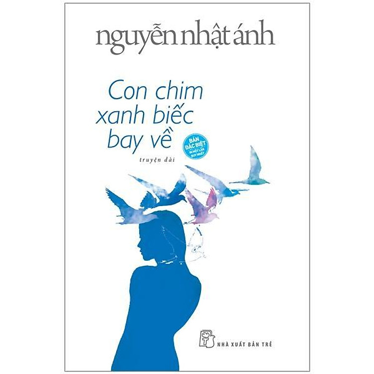 Nguyễn Ngọc Ánh – Con Chim Xanh Biếc Bay Về