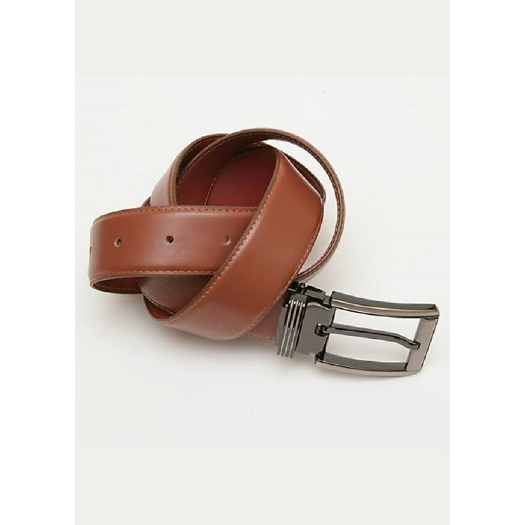 Dây Nịt Thắt Lưng Nam Da Bò Thật Cao Cấp 2 Lớp Galaxy Store GDNN07