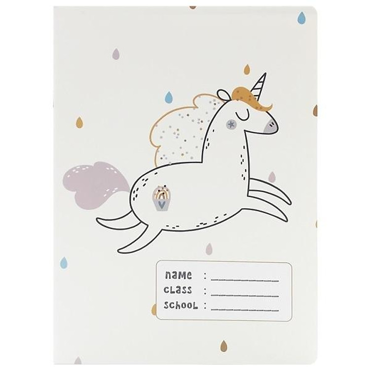 Tập 4 Ô Ly 48 Trang ĐL 100g/m2 (5 tập) - Ảnh 3