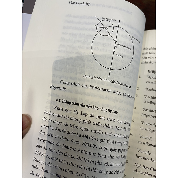 DANH NHÂN KHOA HỌC VÀ LƯỢC SỬ KHOA HỌC THẾ GIỚI - Quyển 1: Từ Thời Cổ Đại Đến Cuối Thế Kỷ Thứ 18 - Ảnh 2