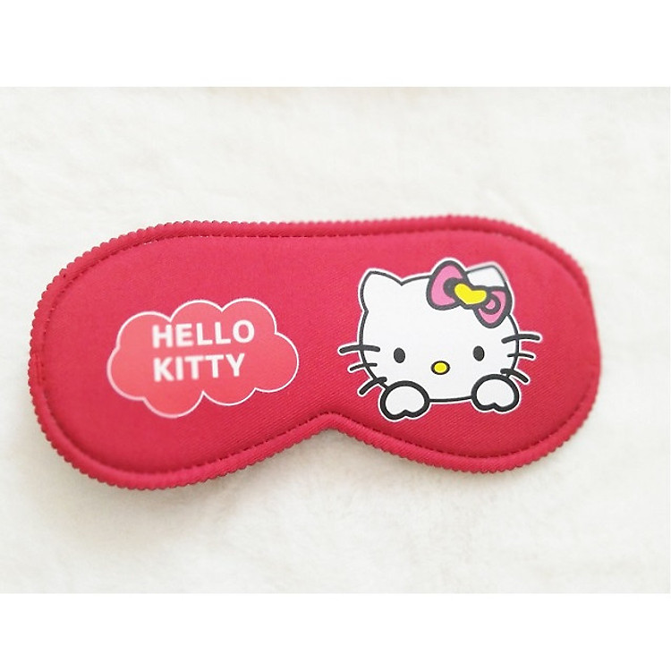 Bịt mắt ngủ cho bé yêu