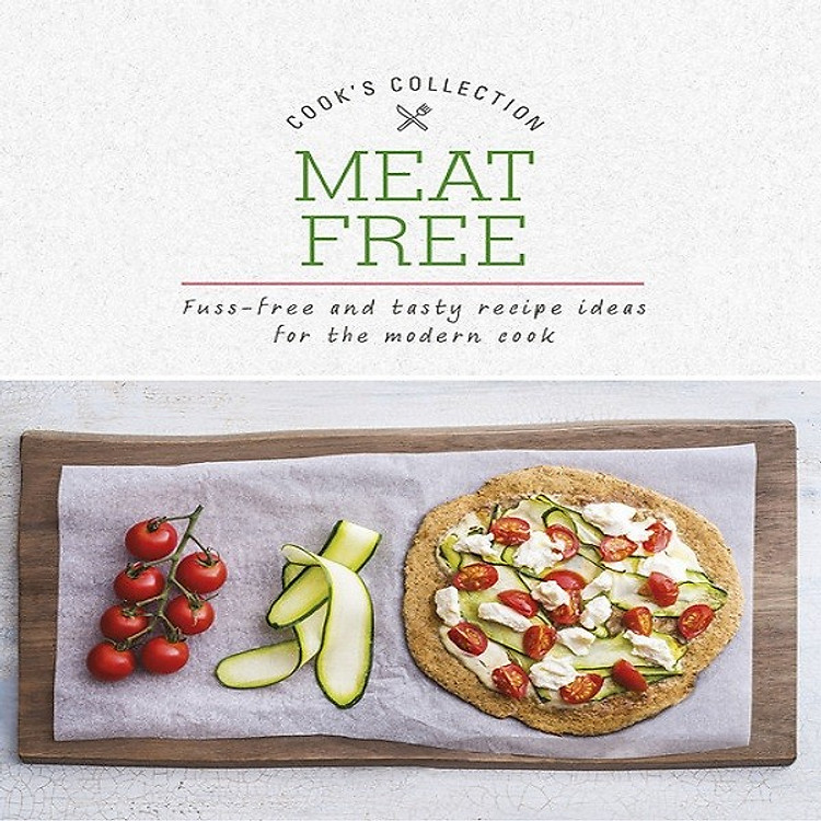 Sách Meat Free