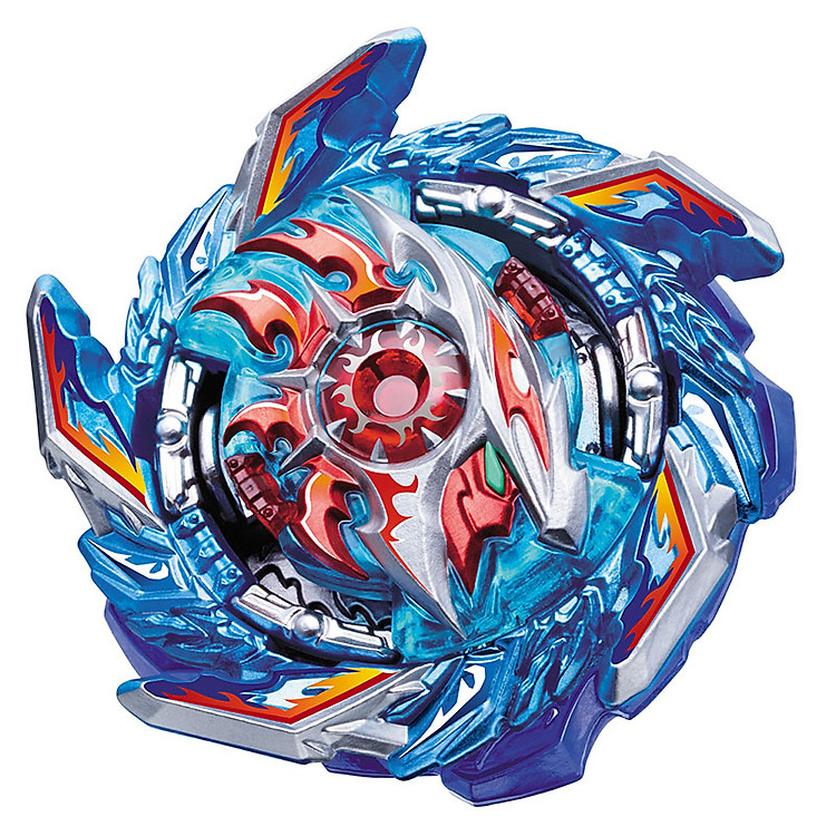 Mua tại MyKingdom: Đồ Chơi BEYBLADE B-160 Booster King Helios - Ngập tràn khuyến mãi