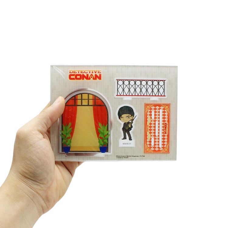 Mô Hình Standee Mica 2024 - Akai - Ảnh 4